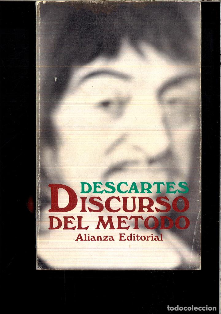 Libros: Discursos del metodoed. - Descartes, Rene - Foto 1