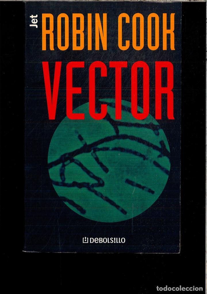 Libros: Vector - Cook, Robin - Foto 1