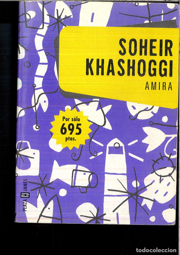 Libros: Amira 99 - KHASHOGGI, Soheir - Foto 1