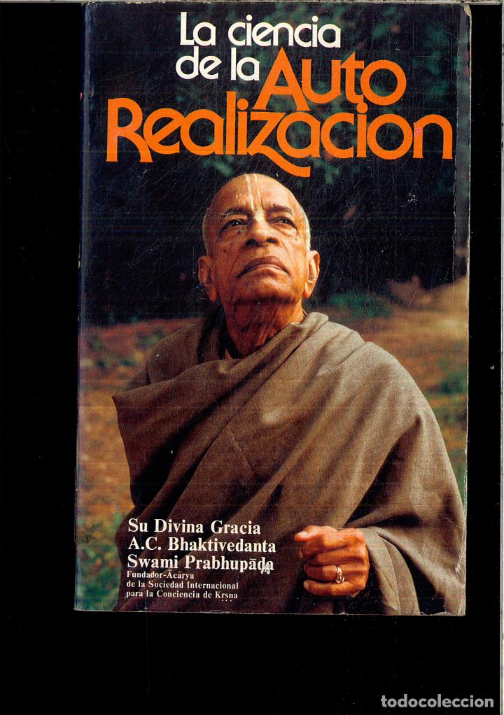 Libros: LA CIENCIA DE LA AUTO REALIZACION - Foto 1
