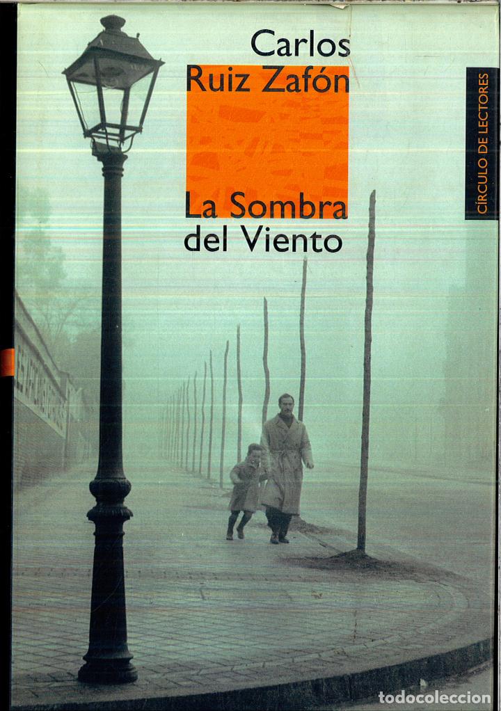Libros: La sombra del viento - Ruiz Zaf&oacute;n, Carlos - Foto 1