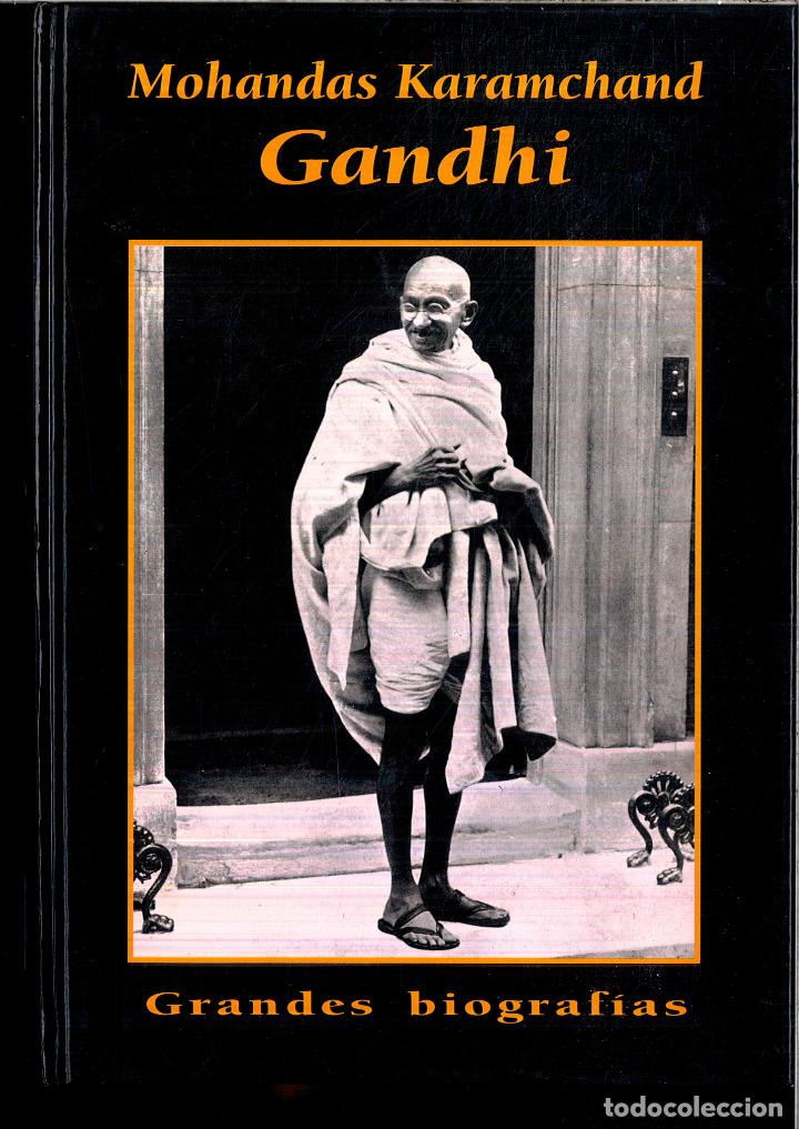 Libros: Gandhi, Mohandas Karamchand - Herranz, Rosa - Foto 1