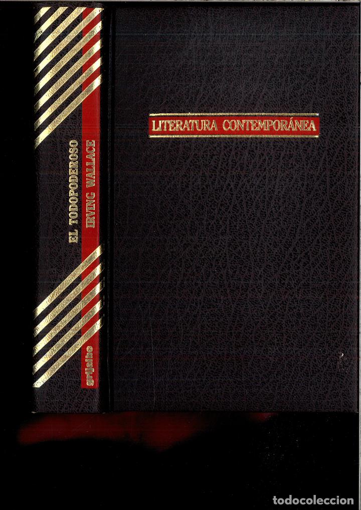 Libros: El todopoderoso - Irving Wallace - Foto 1