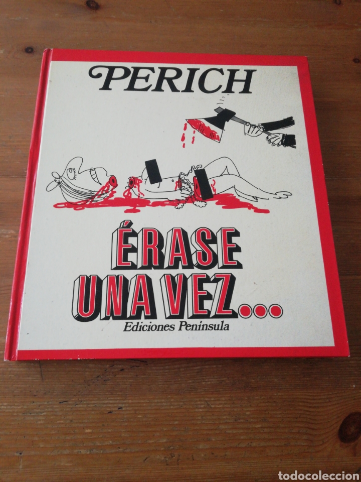 Libros: ERASE  UNA   VEZ ?..... - PERICH - Foto 1