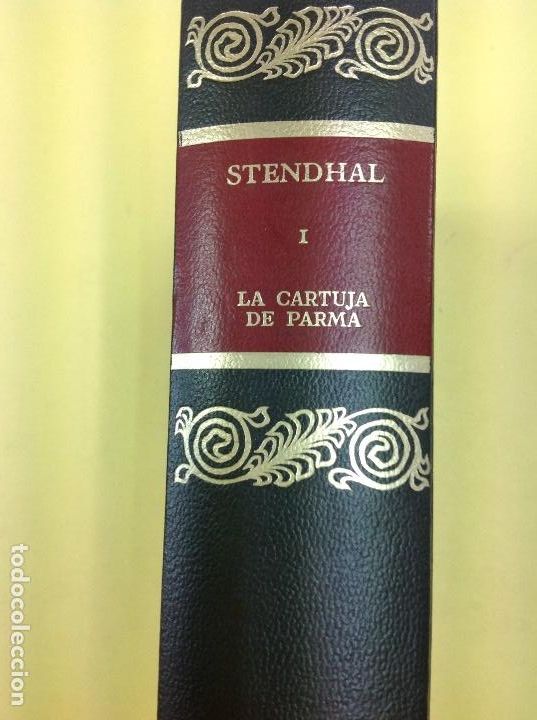 Libros: La cartuja de Parma Stendhal - Foto 1