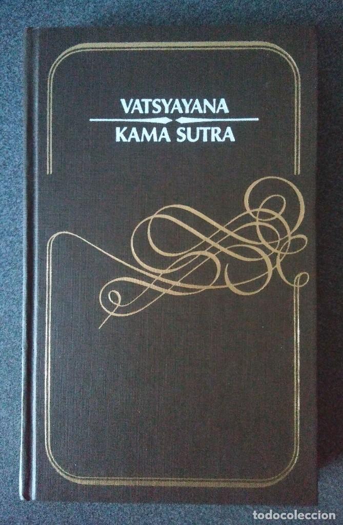 Libros: Kama Sutra Vatsyayana - Foto 1