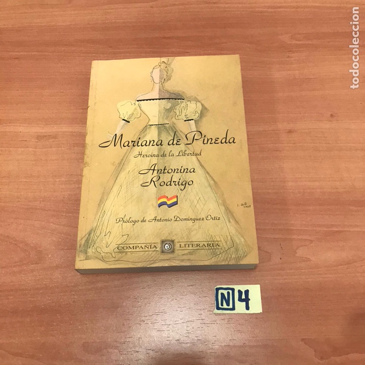 Libros: Mariana de pineda - Foto 1