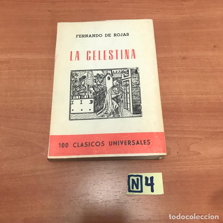 Libros: La celestina - Foto 1