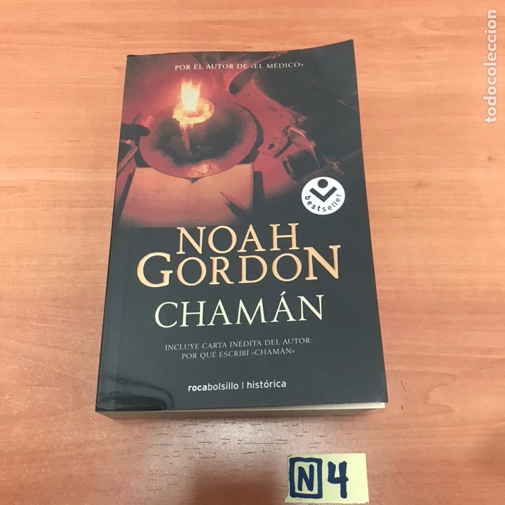 Libros: Chaman - Foto 1