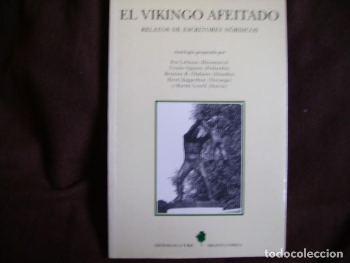 Libros: EL VIKINGO AFEITADO - Foto 1