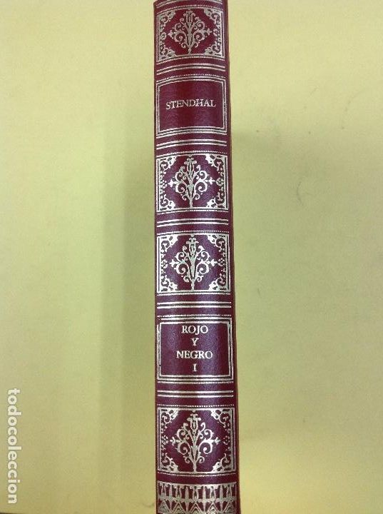Libros: Rojo y negro tomo I stendhal - Foto 1