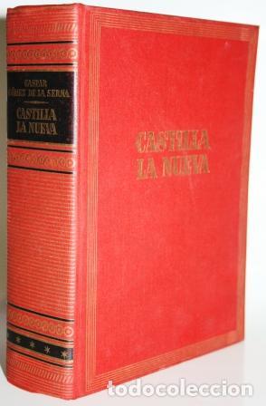 Libros: Castilla La Nueva - G&Oacute;MEZ DE LA SERNA, Gaspar - Foto 2