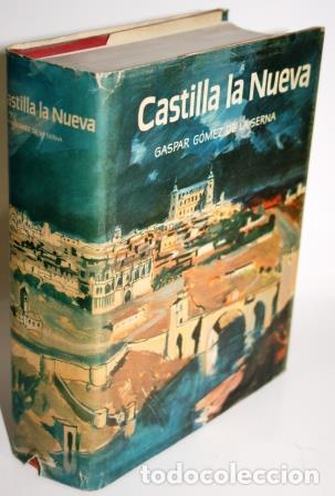 Libros: Castilla La Nueva - G&Oacute;MEZ DE LA SERNA, Gaspar - Foto 1