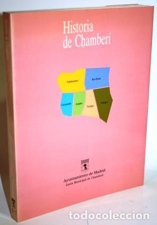 Libros: HISTORIA DE CHAMBER&Iacute; - V.V.A.A. - Foto 1