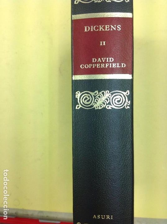 Libros: David Copperfield Dickens II - Foto 1