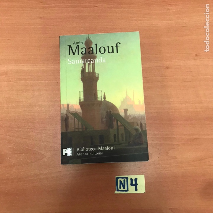 Libros: Maalouf - Foto 1