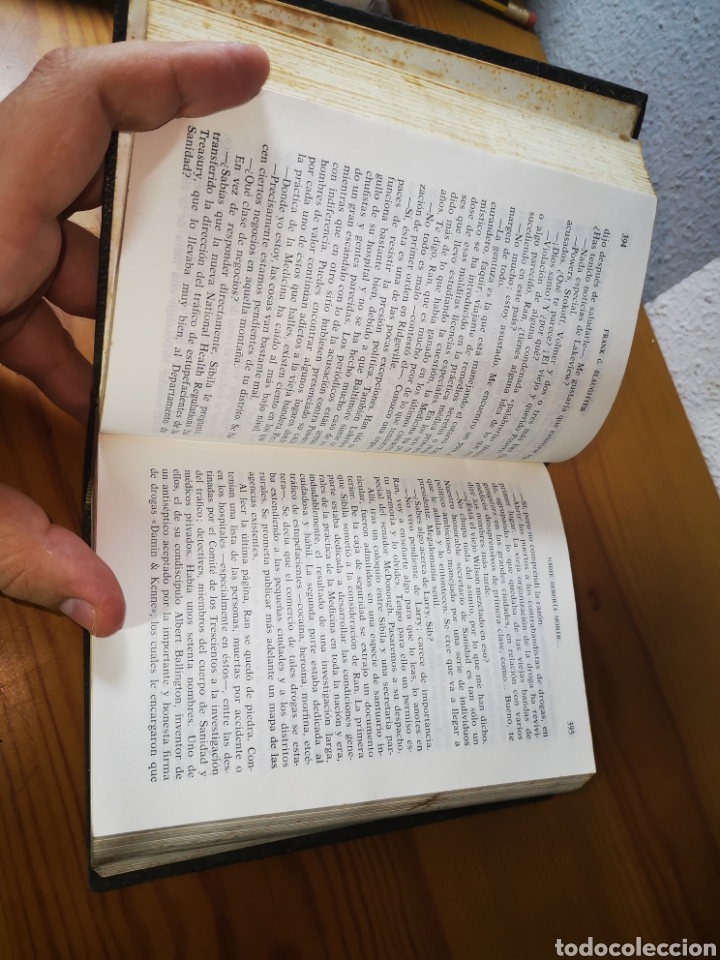 Libros: Frank G. Slaughter, Tomo Novelas I, 1958 - Foto 4