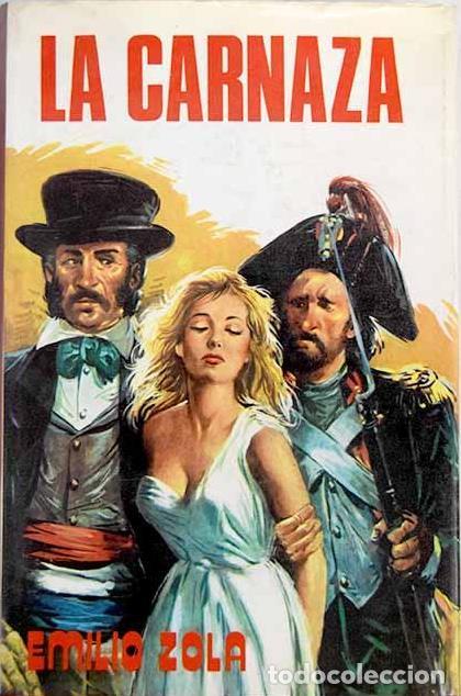 Libros: LA CARNAZA - EMILIO ZOLA - Foto 1