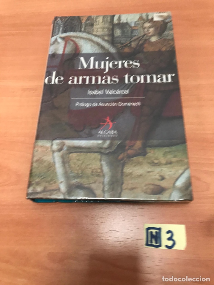 Libros: Mujeres de armas tomar - Foto 1