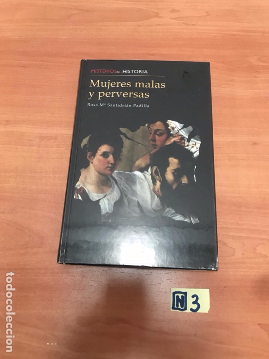 Libros: Mujeres malas y perversas - Foto 1