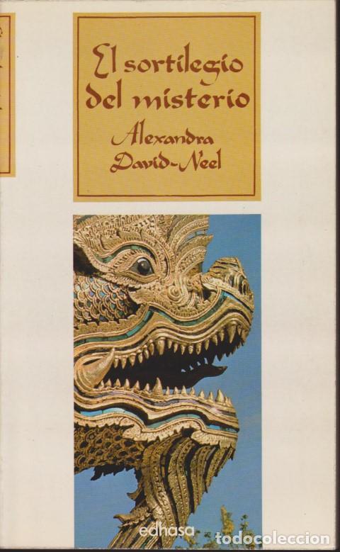Libros: EL SORTILEGIO DEL MISTERIO - ALEXANDRA DAVID-NEEL - Foto 1