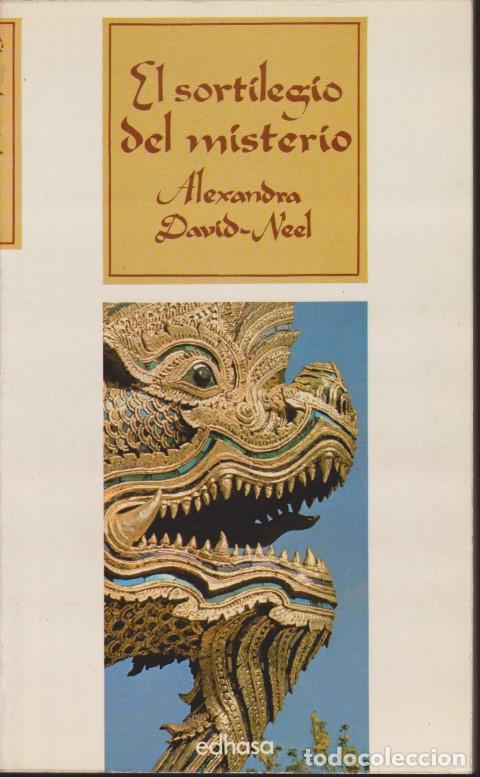 Libros: EL SORTILEGIO DEL MISTERIO - ALEXANDRA DAVID-NEEL - Foto 1