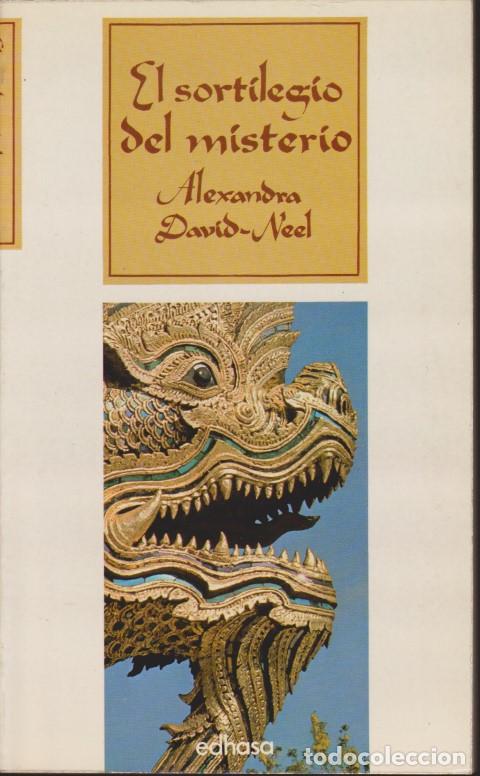 Libros: EL SORTILEGIO DEL MISTERIO - ALEXANDRA DAVID-NEEL - Foto 1