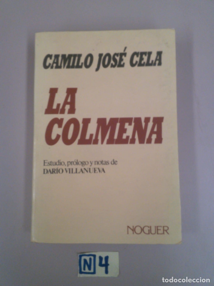 Libros: La colmena - Foto 1