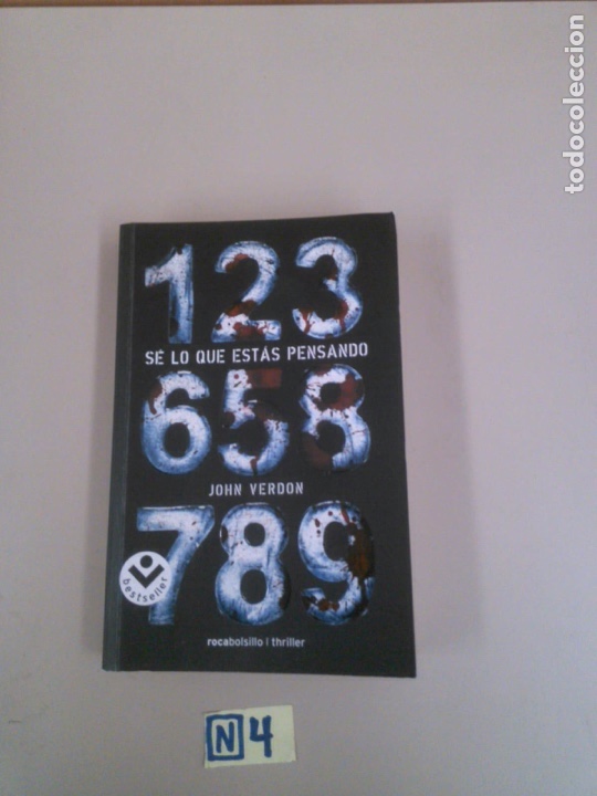Libros: Se lo que est&aacute;s pensando - Foto 1