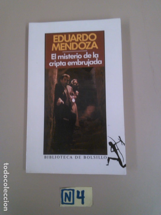 Libros: El misterio de la cripta embrujada - Foto 1