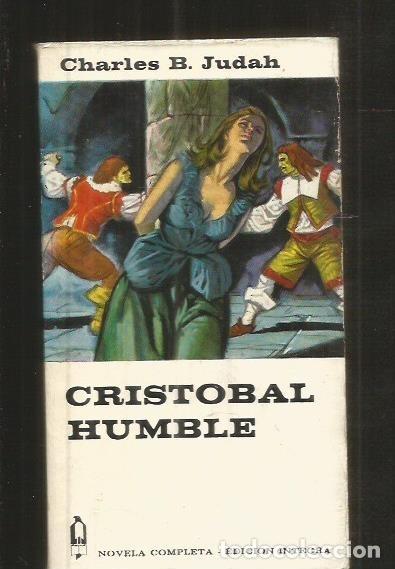 Libros: CRISTOBAL HUMBLE - JUDAH, CHARLES B. - Foto 6