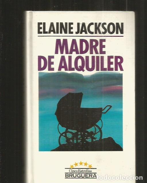Libros: MADRE DE ALQUILER - JACKSON, ELAINE - Foto 6