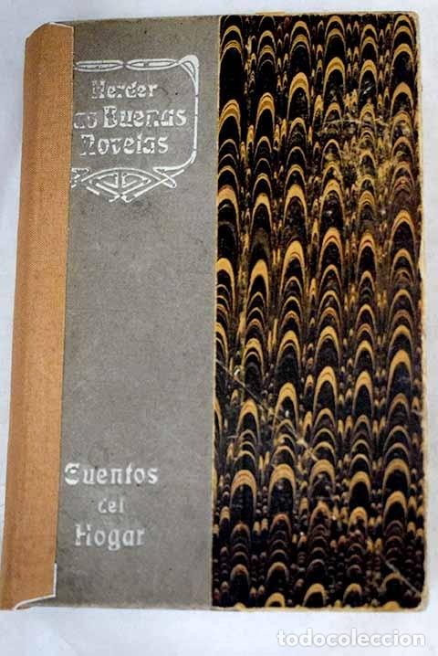 Libros: Cuentos del hogar.- Torcal, Norberto - Foto 1