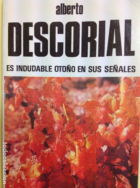 Libros: Descorial Alberto - Foto 1
