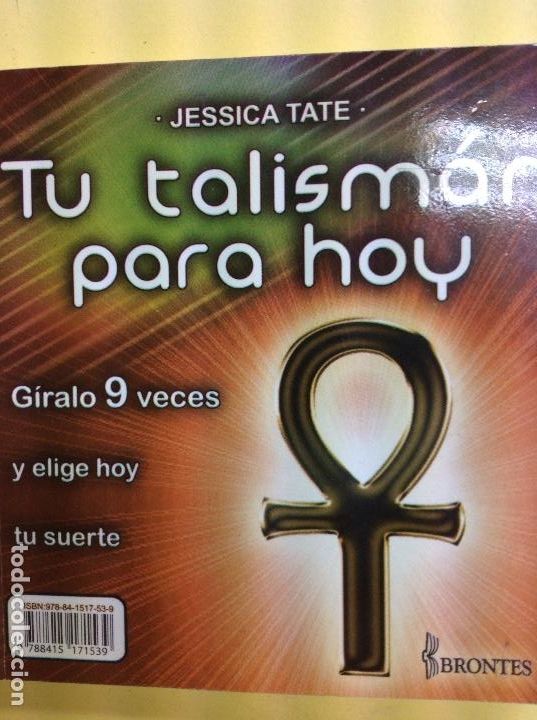 Libros: Tu talosm&aacute;n para hoy Jessica Tate - Foto 1