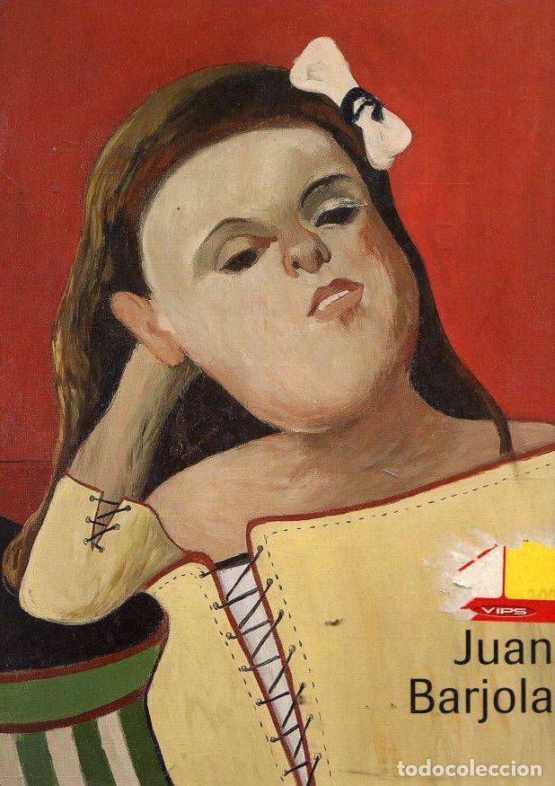 Libros: Juan Barjola - NO CONSTA AUTOR - Foto 1