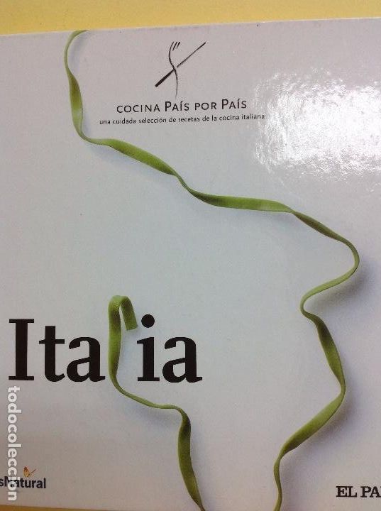 Libros: Italia el pa&iacute;s - Foto 1