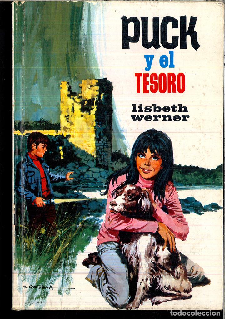 Libros: PUCK Y EL TESORO - LISBETH WERNER - Foto 1