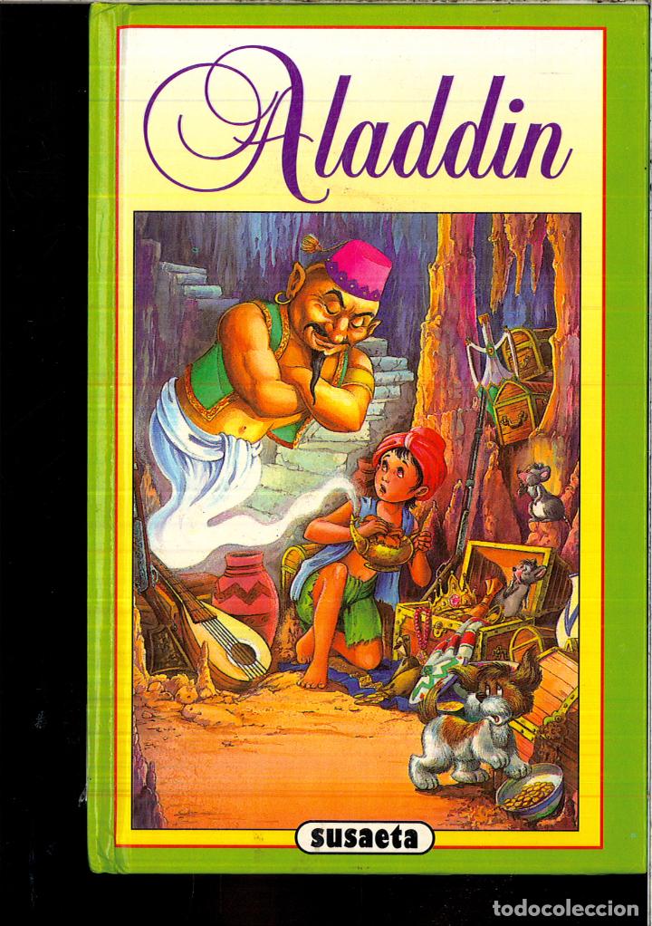 Libros: ALADDIN - Foto 1