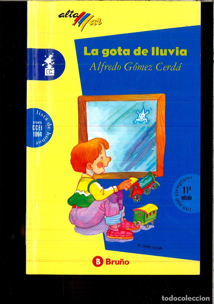 Libros: La Gota De Lluvia - Foto 1