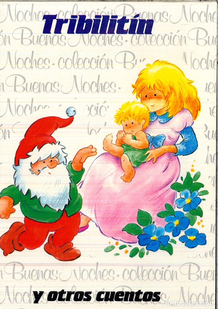 Libros: TRIBILITIN Y OTROS CUENTOS - VARIOS - Foto 1