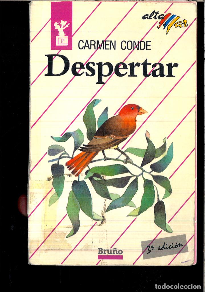 Libros: DESPERTAR - CARMEN CONDE - Foto 1
