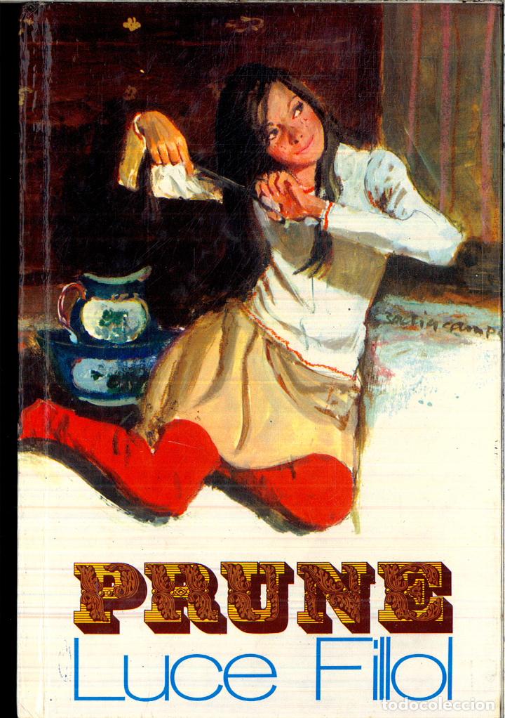 Libros: PRUNE - LUCE FILOL - Foto 1