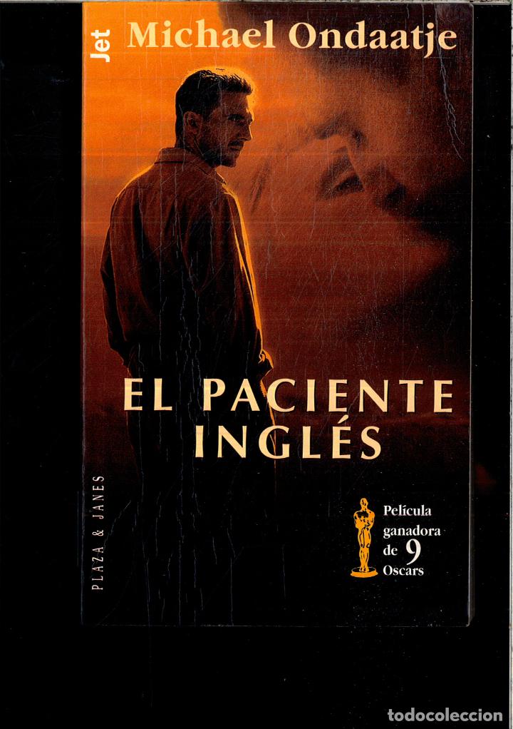 Libros: El Paciente Ingles - MICHAEL ONDAATJE - Foto 1