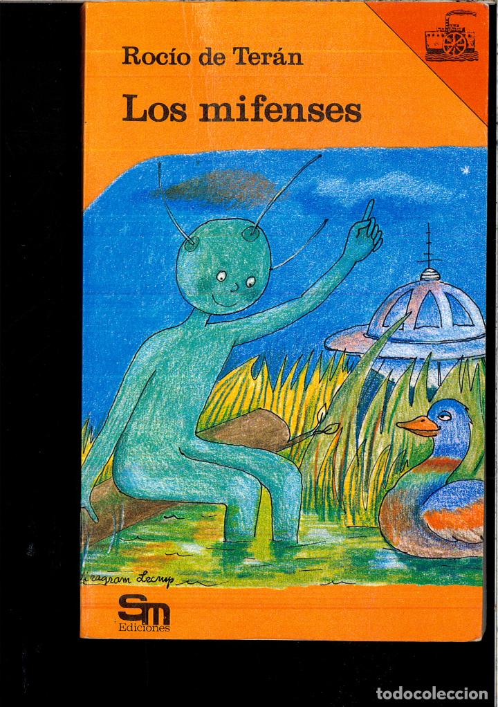 Libros: LOS MIFENSES - ROCIO DE TERAN - Foto 1