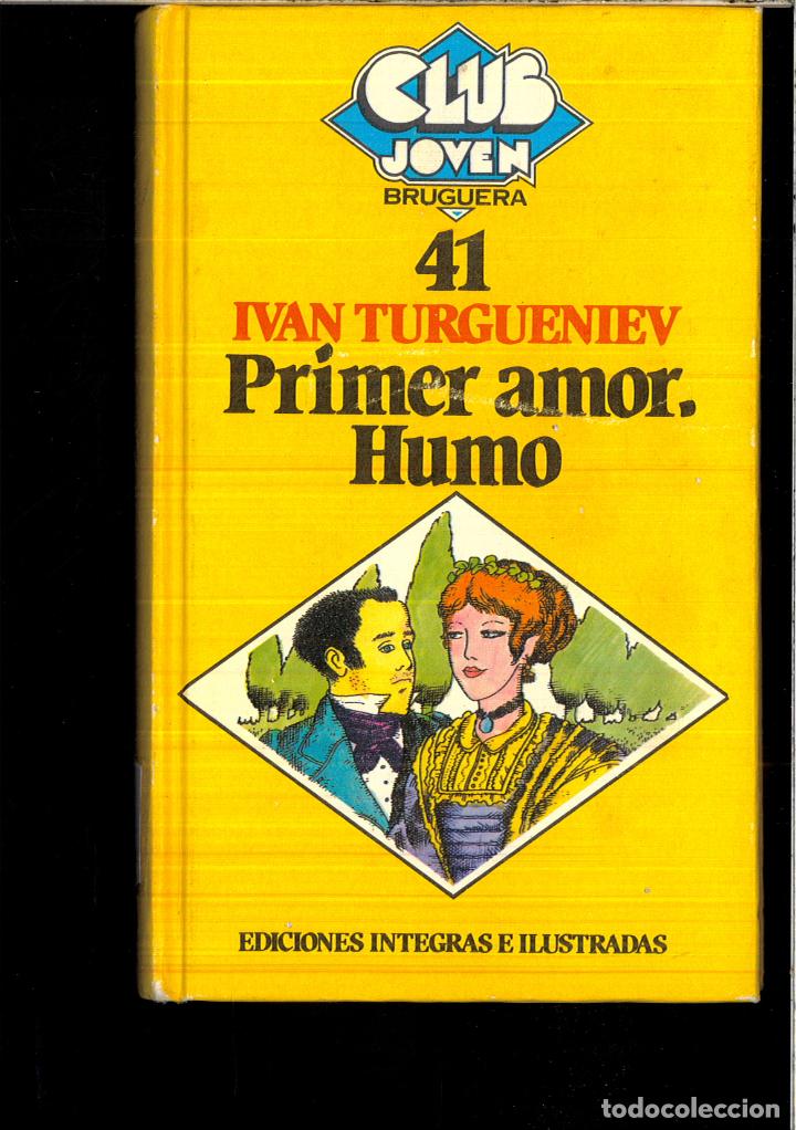 Libros: PRIMER AMOR - IVAN TURGUENIEV - Foto 1