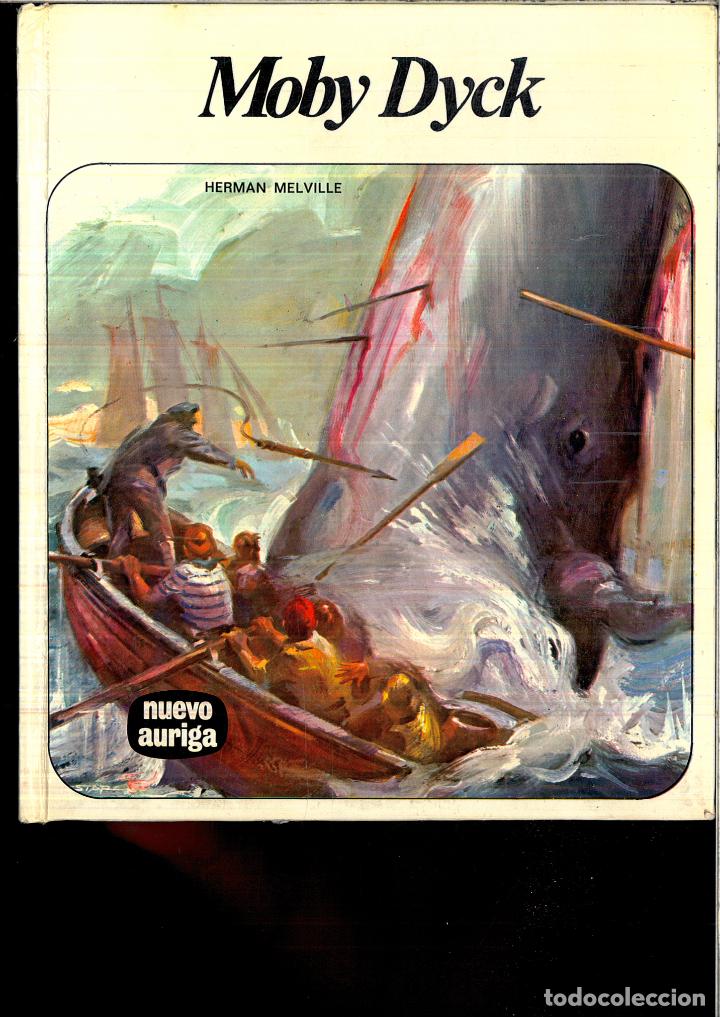 Libros: MOBY DYCK - HERMAN MELVILLE - Foto 1