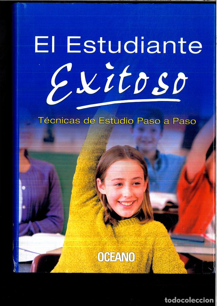 Libros: El Estudiante Exitoso W/CD-ROM - Editorial Oceano - Foto 1