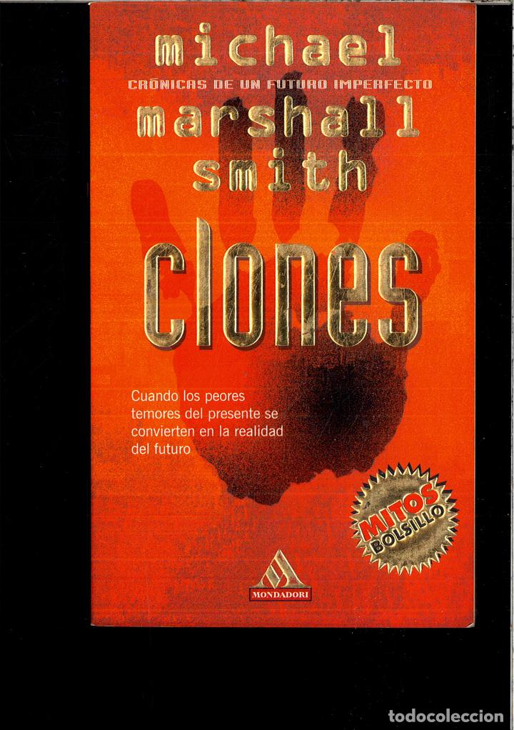 Libros: CLONES - MICHAEL MARSHALL SMITH - Foto 1