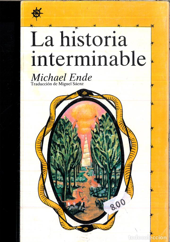 Libros: La historia interminable - Ende - Foto 1